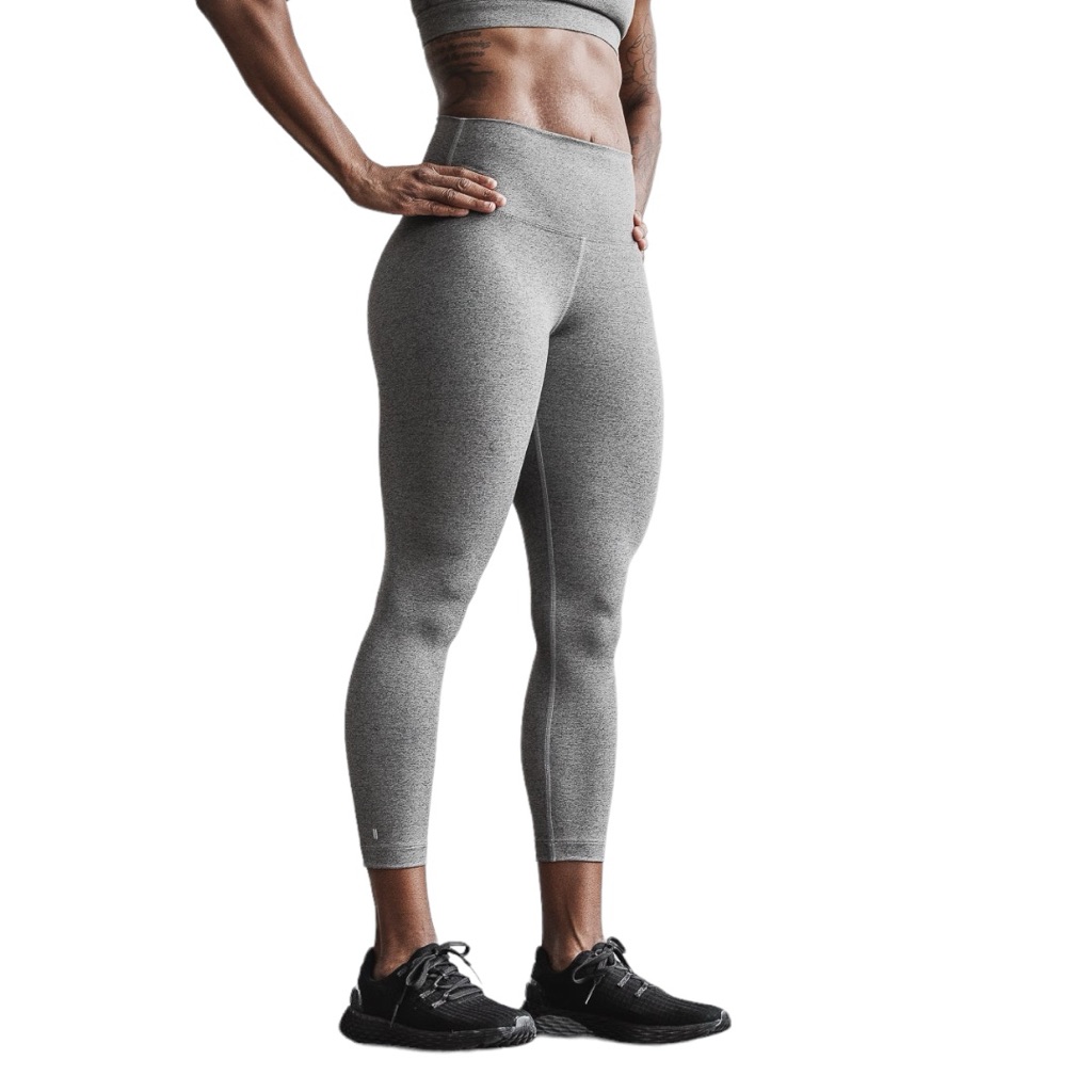 Nobull Gray Women's Leggings